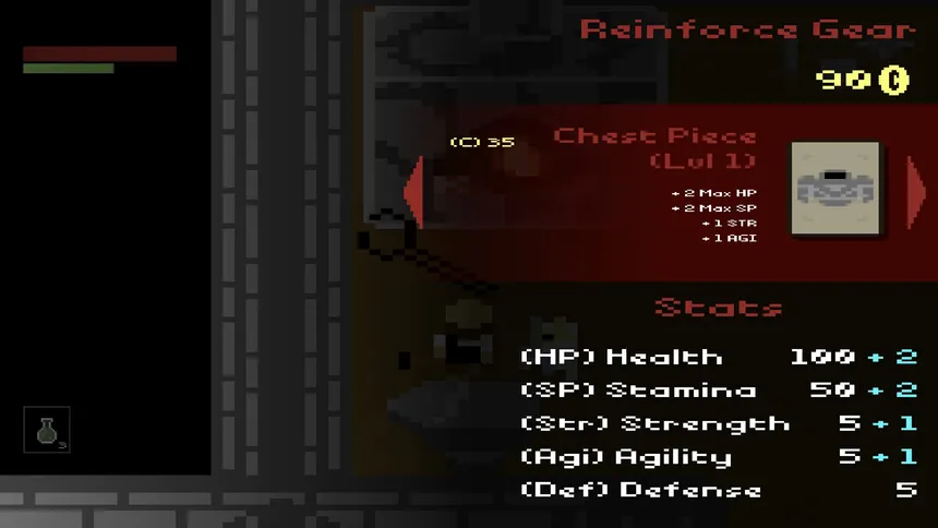 Скриншот 3 к игре Big Heavy