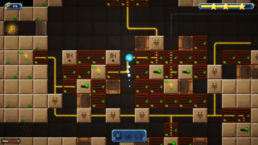 Скриншот 3 к игре Enigmarble