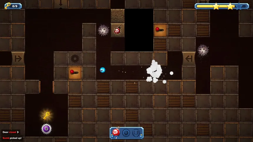 Скриншот 4 к игре Enigmarble
