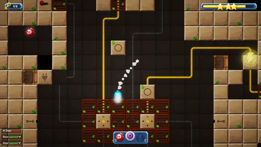 Скриншот 8 к игре Enigmarble