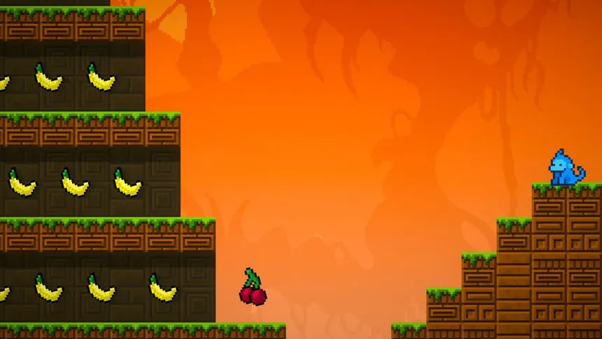 Скриншот 1 к игре Go Bananas