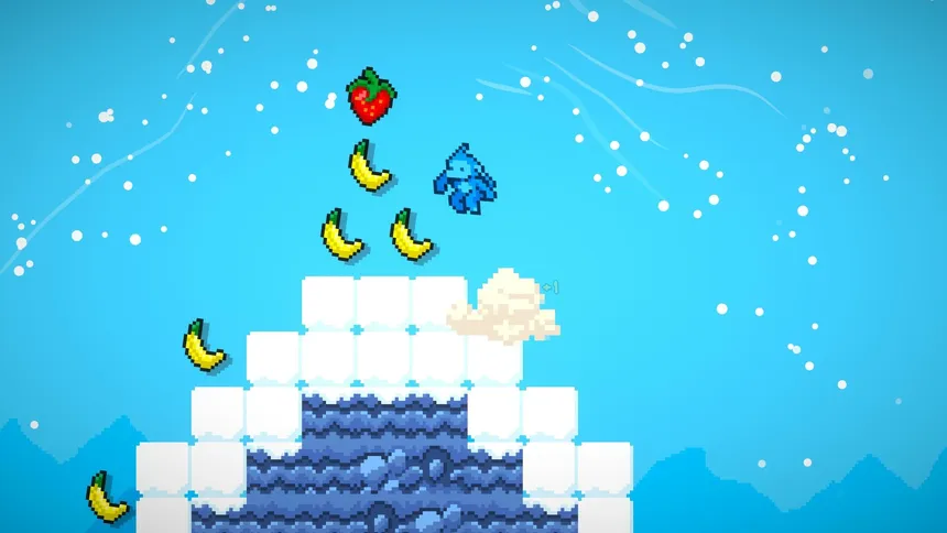 Скриншот 4 к игре Go Bananas