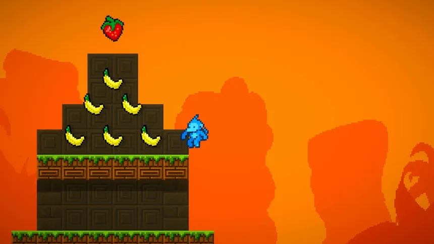 Скриншот 7 к игре Go Bananas
