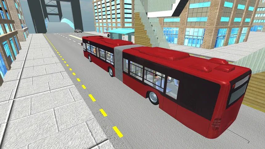 Скриншот 3 к игре Dual Bus Simulator