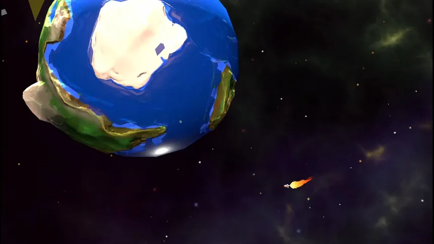 Скриншот 6 к игре Gravity Break