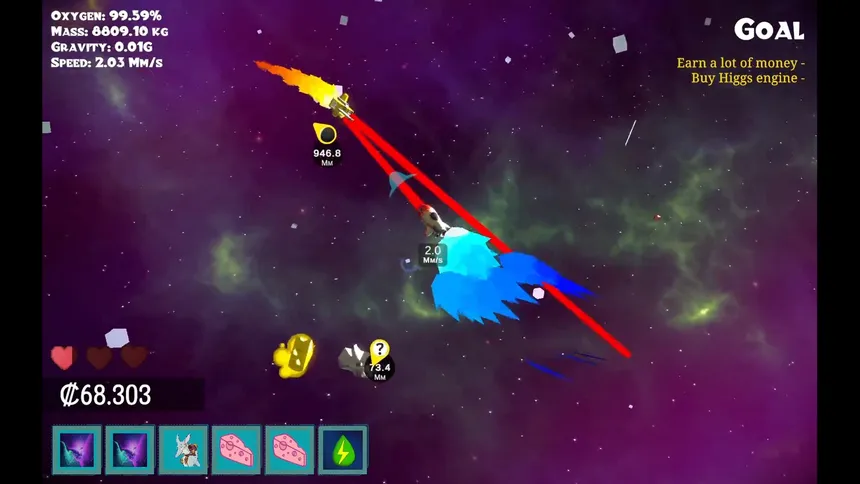 Скриншот 7 к игре Gravity Break