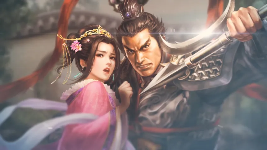 Скриншот 6 к игре ROMANCE OF THE THREE KINGDOMS 8 Remake