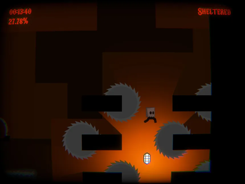 Скриншот 3 к игре Halfway Down