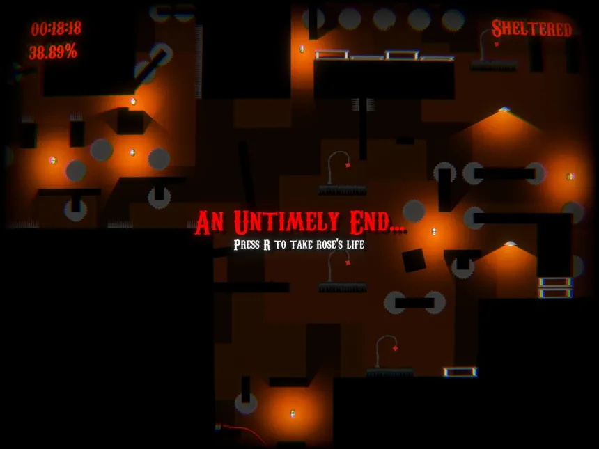 Скриншот 5 к игре Halfway Down
