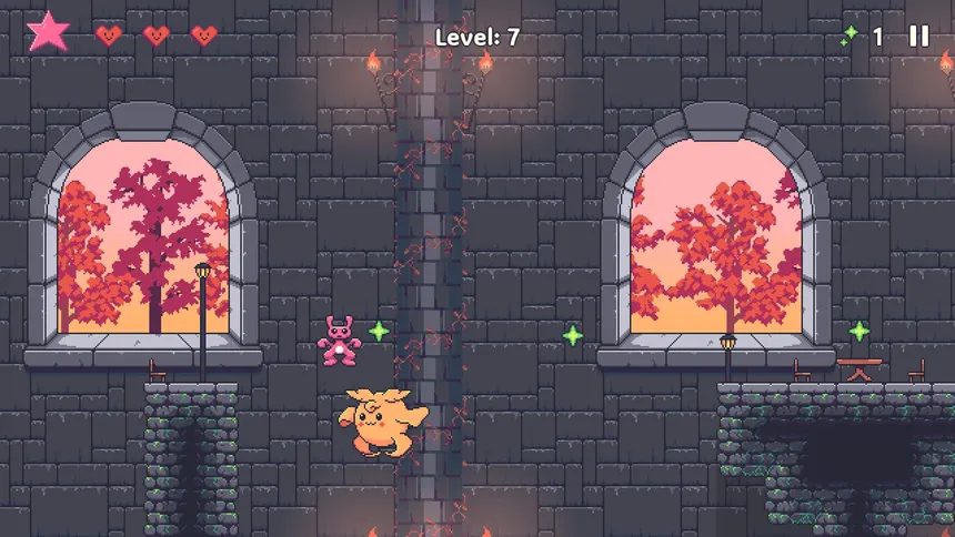 Скриншот 3 к игре Floomy