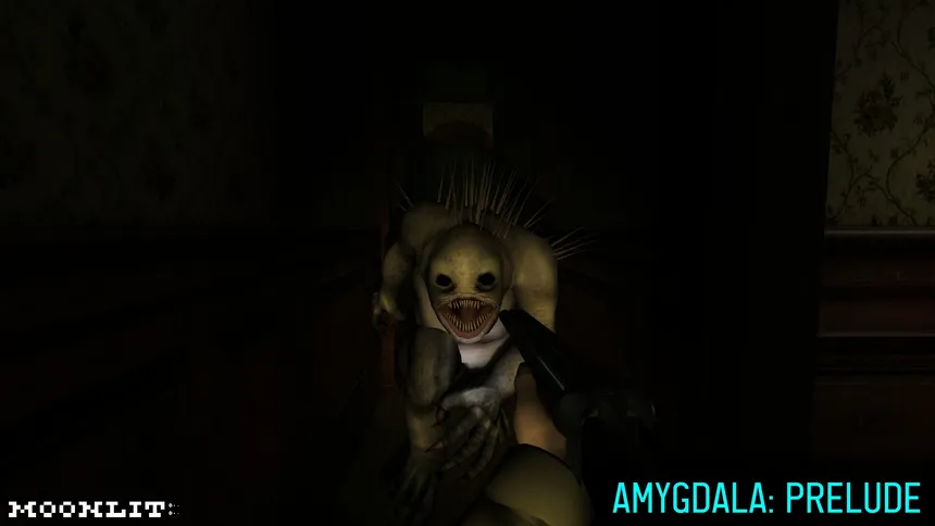 Скриншот 1 к игре AMYGDALA: Prelude