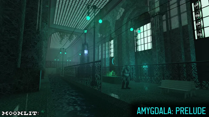 Скриншот 2 к игре AMYGDALA: Prelude