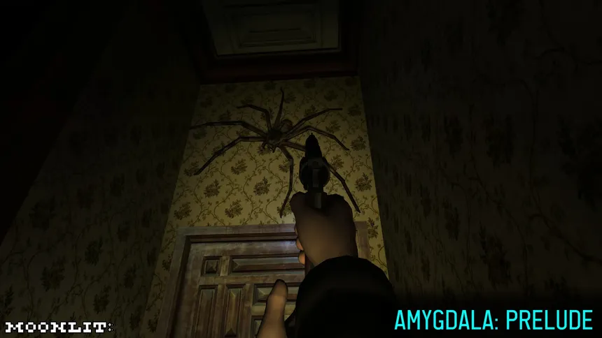 Скриншот 3 к игре AMYGDALA: Prelude