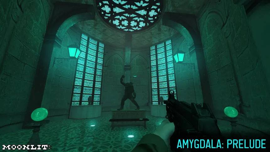 Скриншот 5 к игре AMYGDALA: Prelude