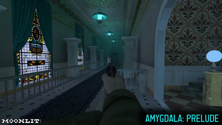 Скриншот 6 к игре AMYGDALA: Prelude