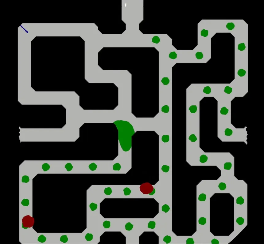 Скриншот 2 к игре Blobber