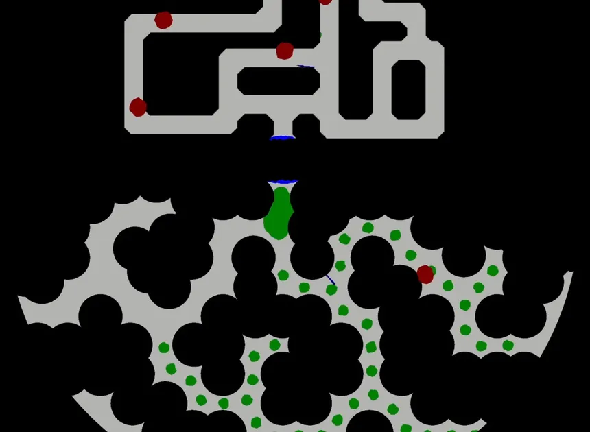 Скриншот 3 к игре Blobber