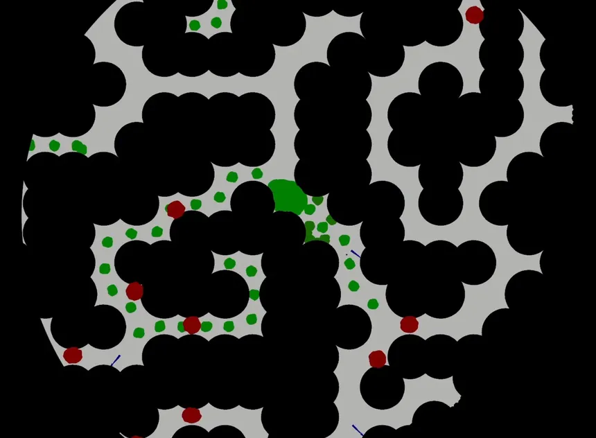 Скриншот 4 к игре Blobber