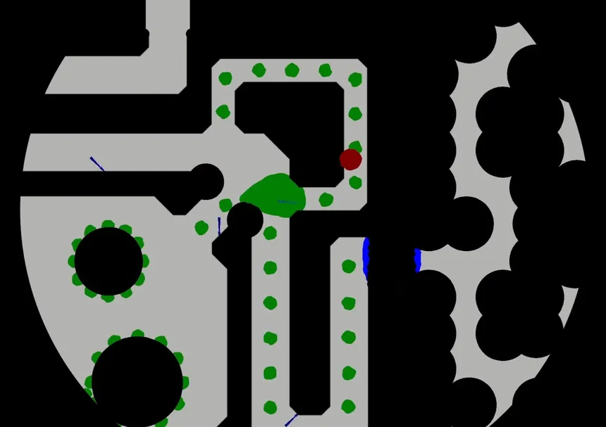 Скриншот 5 к игре Blobber
