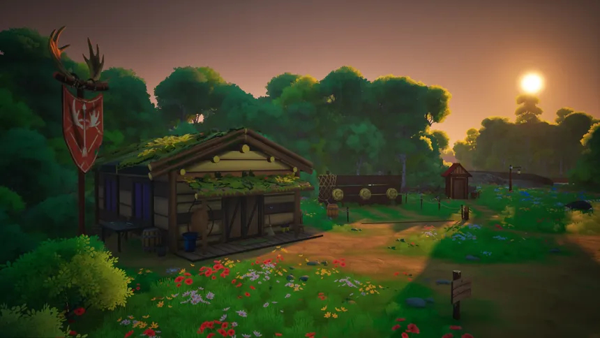 Скриншот 7 к игре Ravenwood Acres