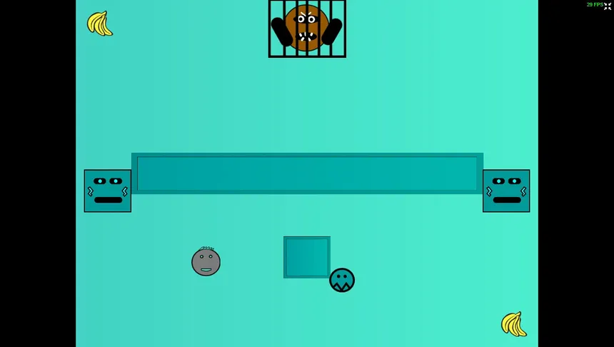 Скриншот 1 к игре Fruit Conflict