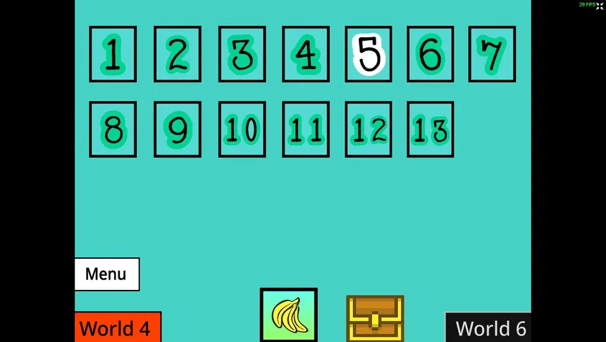 Скриншот 2 к игре Fruit Conflict