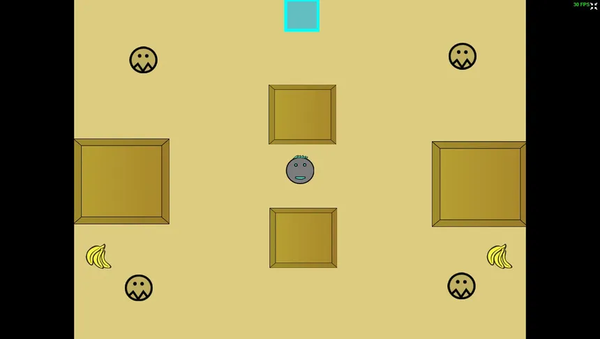 Скриншот 3 к игре Fruit Conflict