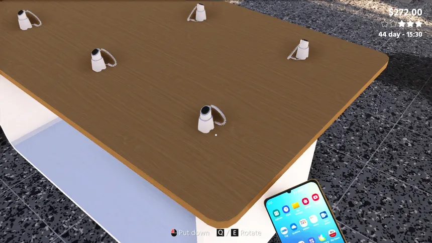 Скриншот 2 к игре Mobile Store Simulator