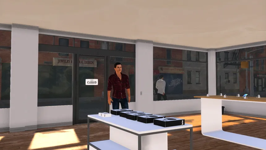 Скриншот 7 к игре Mobile Store Simulator