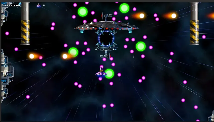 Скриншот 2 к игре Suicide Runners