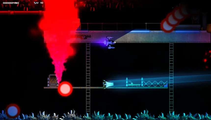 Скриншот 4 к игре Suicide Runners
