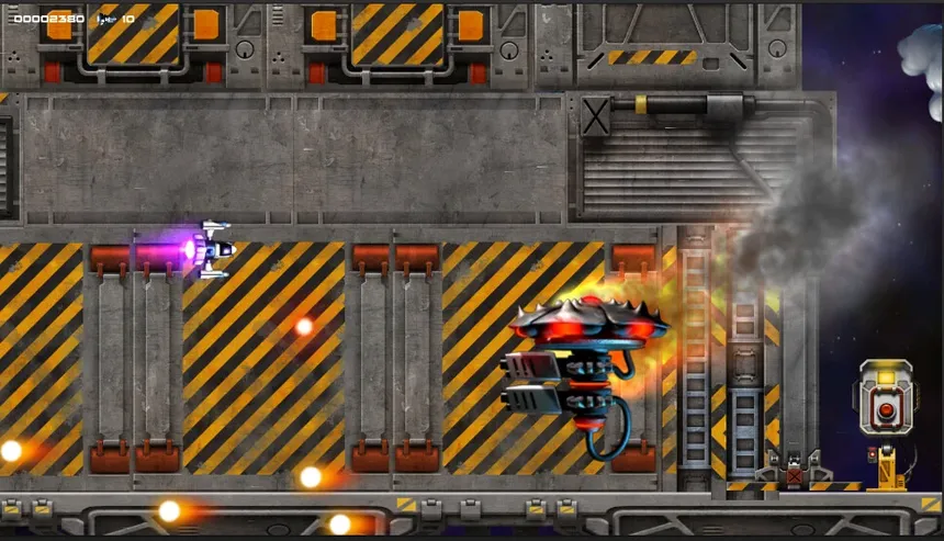 Скриншот 7 к игре Suicide Runners