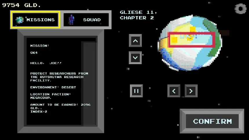Скриншот 2 к игре Future Breach: Youngblood