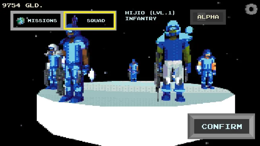 Скриншот 3 к игре Future Breach: Youngblood
