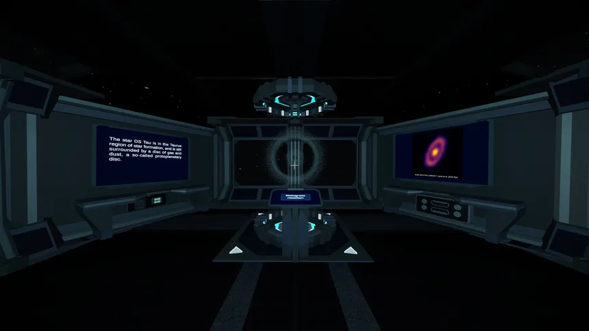 Скриншот 3 к игре Protoplanet Express