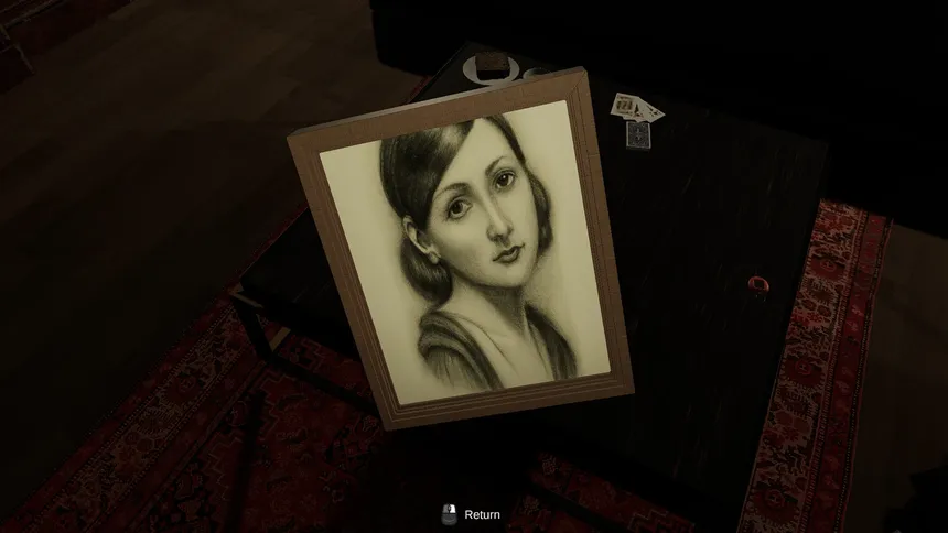Скриншот 1 к игре Cursed Silence