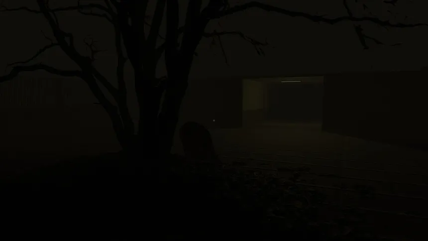 Скриншот 2 к игре Cursed Silence