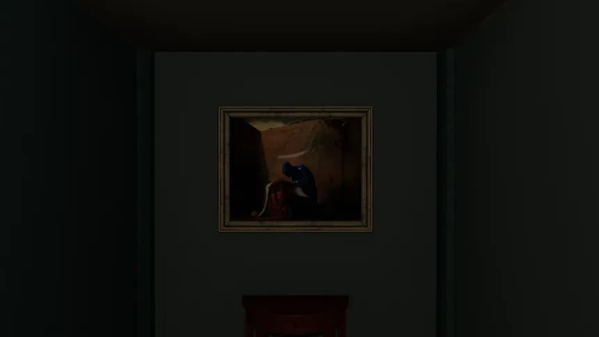 Скриншот 4 к игре Cursed Silence