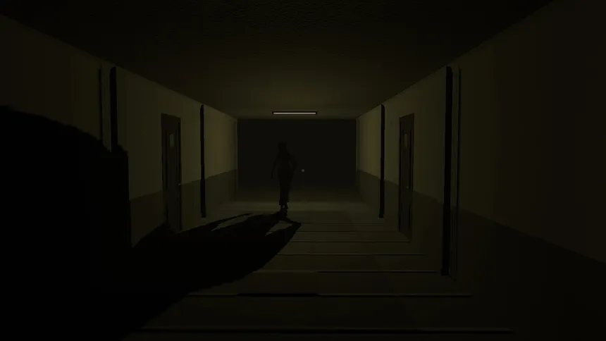 Скриншот 6 к игре Cursed Silence