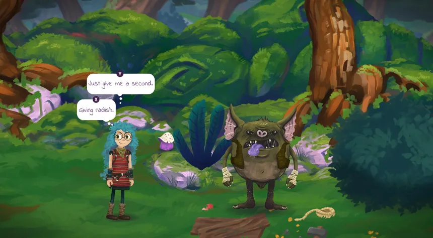 Скриншот 1 к игре The Goblinseekers