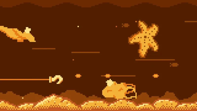 Скриншот 2 к игре Normal Fishing