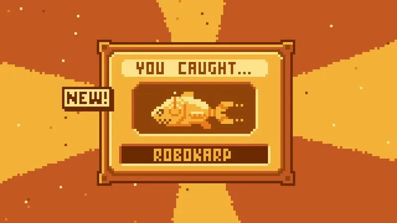 Скриншот 4 к игре Normal Fishing