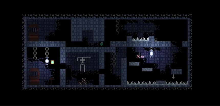 Скриншот 4 к игре Crate Escape