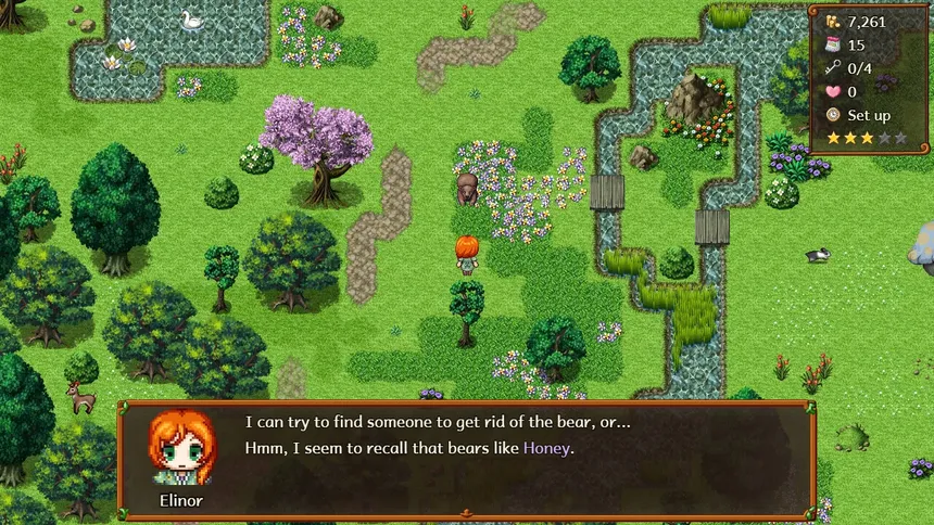 Скриншот 5 к игре The Hidden Art of Innkeeping
