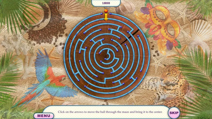 Скриншот 4 к игре Around the World: Travel to Brazil