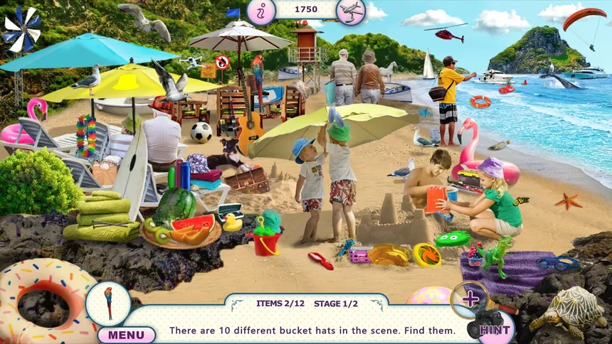 Скриншот 8 к игре Around the World: Travel to Brazil