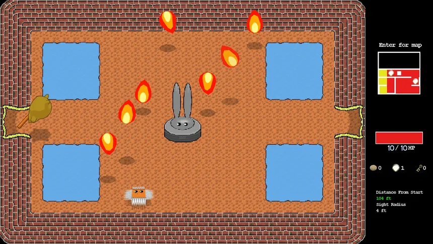 Скриншот 4 к игре LightBear