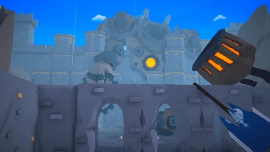 Скриншот 3 к игре Cacildes Adventure