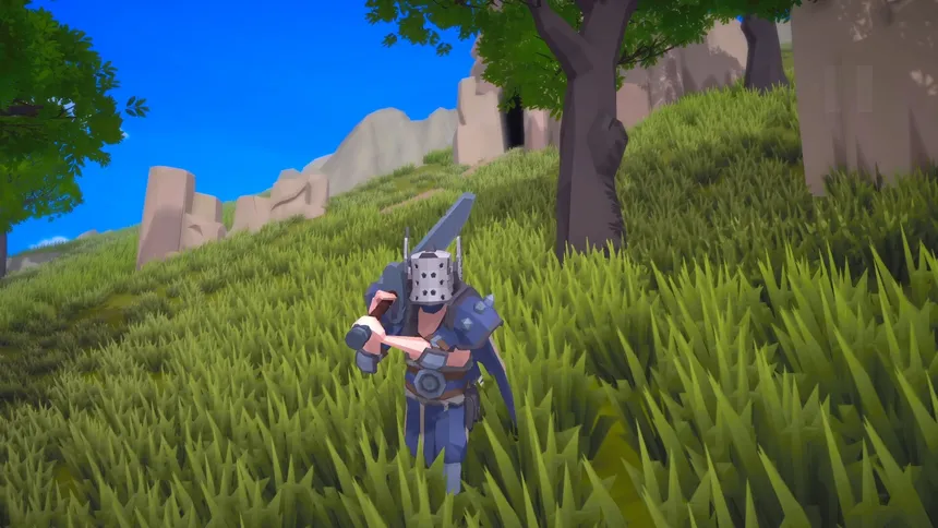 Скриншот 8 к игре Cacildes Adventure