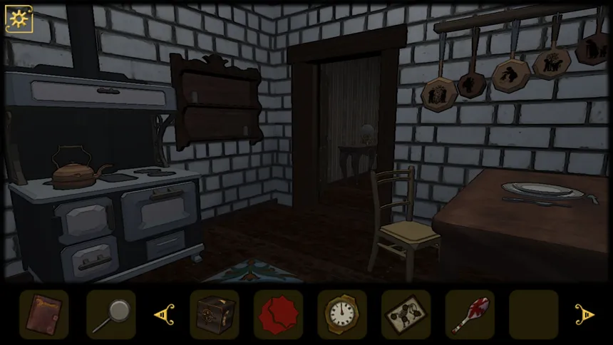 Скриншот 2 к игре Forgotten Hill The Third Axis